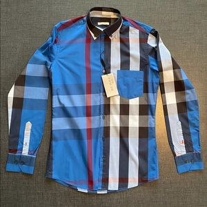 Burberry Brit Poplin Shirt